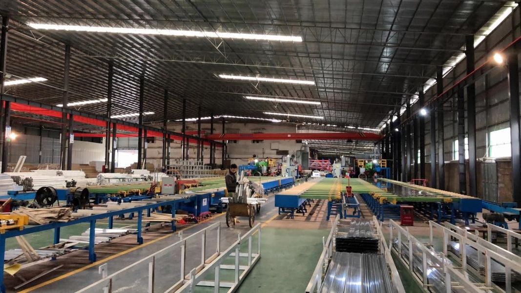 চীন Foshan Homedeco Metal Co., Ltd. সংস্থা প্রোফাইল
