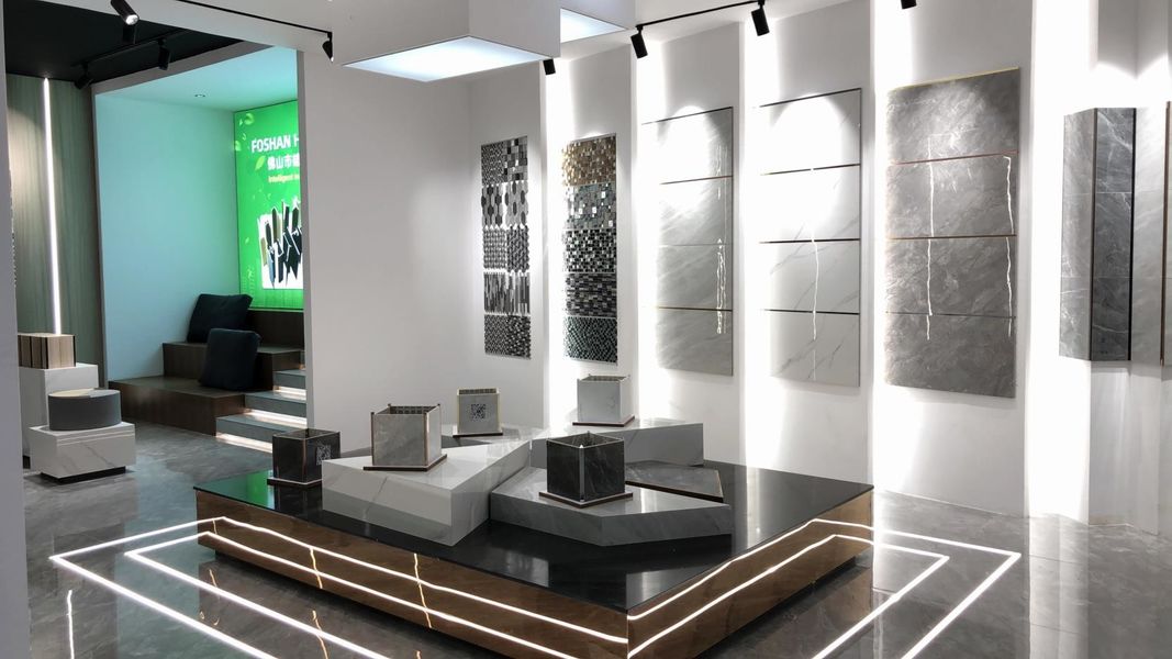 চীন Foshan Homedeco Metal Co., Ltd. সংস্থা প্রোফাইল