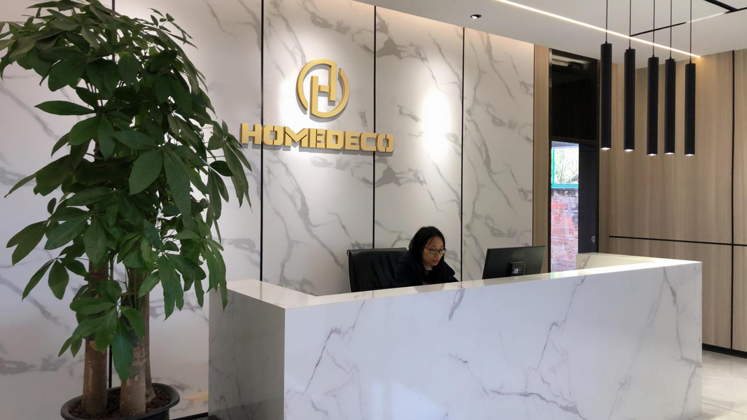 চীন Foshan Homedeco Metal Co., Ltd. সংস্থা প্রোফাইল