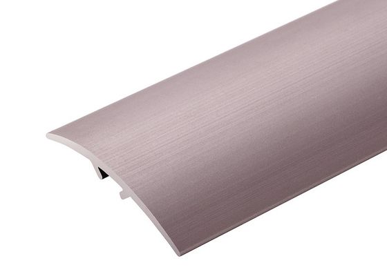 Perfect Finish Brushed Aluminium Edging Strip Gap Covering Profile