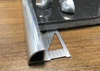 Ceramic Tile Aluminum Transition Strip 2.5m Metal Trimming Strip
