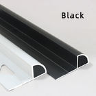 5mm Aluminium Beading For Tiles Ceramic Tile External Corner Line Trim