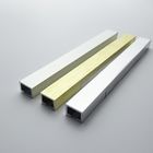 10MM Aluminium L Shaped Trim Brush Gold ISO9001